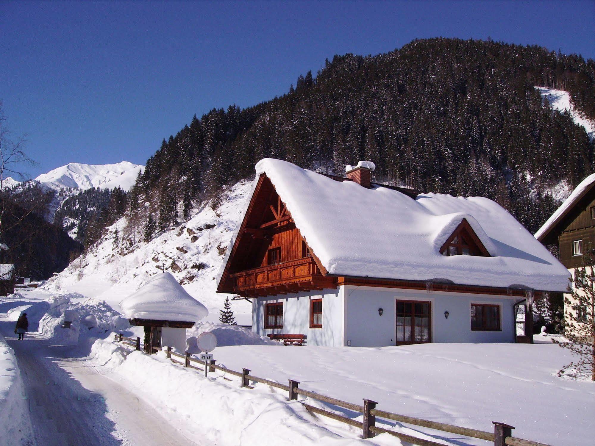 Gasthof Zur Gams Donnersbachwald Exterior photo