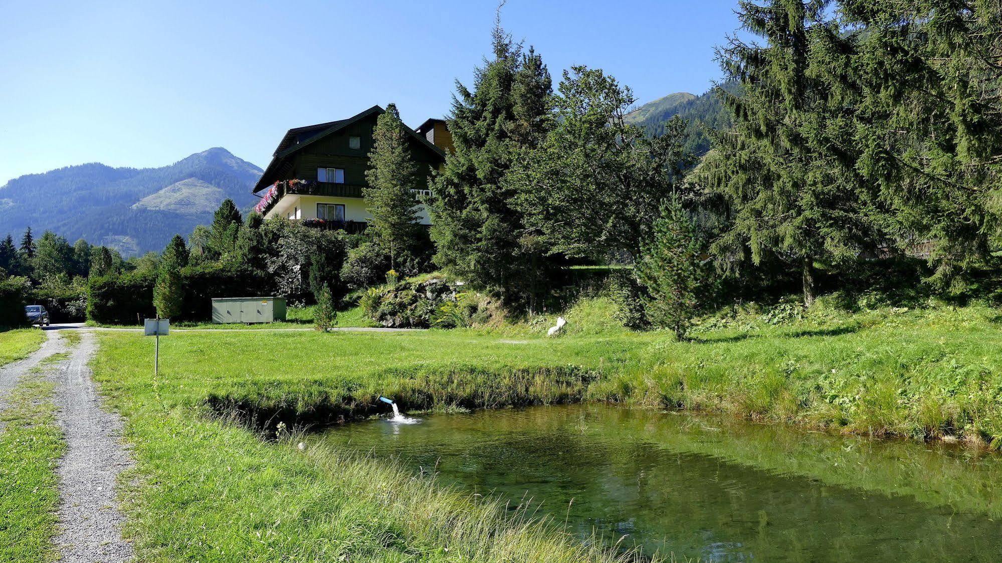 Gasthof Zur Gams Donnersbachwald Exterior photo